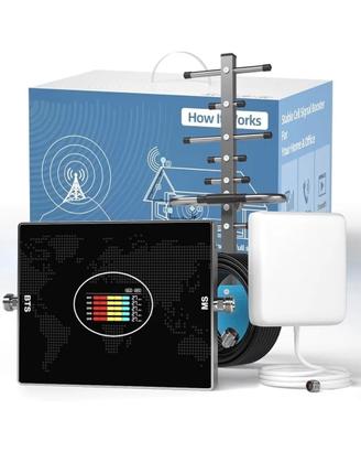 Amplificatore Segnale Cellulare 4G 3G LTE GSM