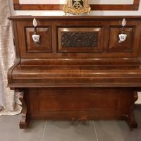 Pianoforte antico Crane & Sons da restaurare
