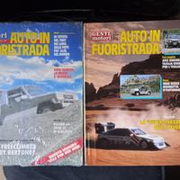 Riviste Auto Fuoristrada, Elaborare 4x4 e Classic