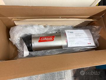 Silenziatore proma kymco ak 550