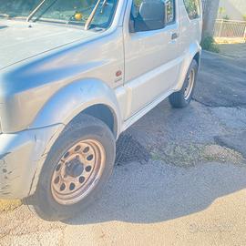 Jimny suzuki