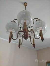 Lampadario vintage