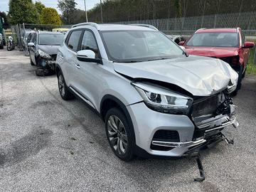 DR MOTOR DR 4.0 1.5 Bi-Fuel GPL