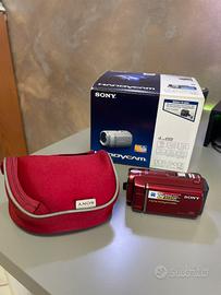 Videocamera Sony