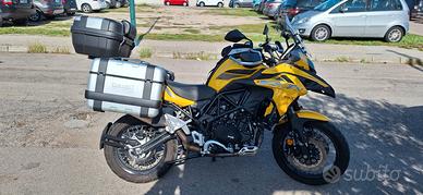 BENELLI TRK 500