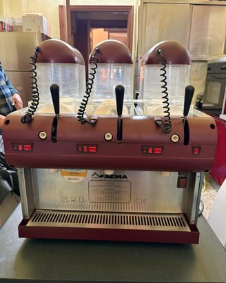 Granitore Faema triplo