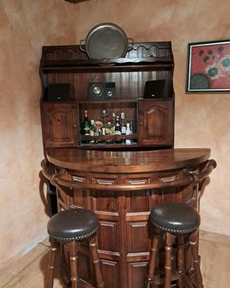Mobile bar