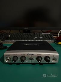 Scheda audio Lexicon Alpha