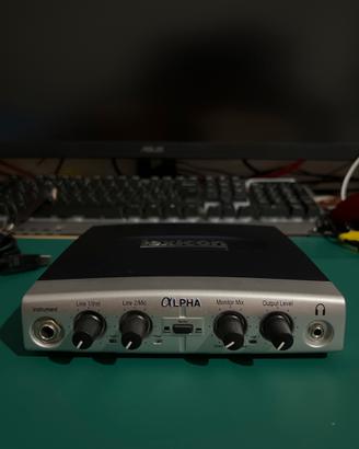 Scheda audio Lexicon Alpha