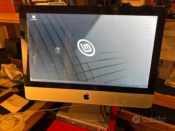 Dusplay iMac 2010