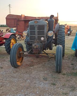 Landini Testa calda L45 