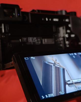 Sony Alpha a6100