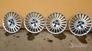 Copricerchi fiat grande punto