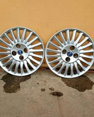 Copricerchi fiat grande punto