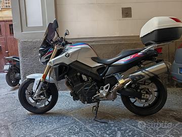BMW F800R ABS 2017