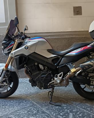 BMW F800R ABS 2017
