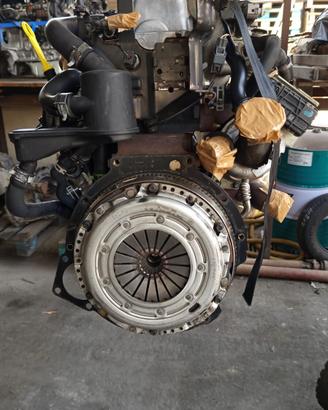 MOTORE FORD FOCUS 1.8 TDCI CODICE KKDA KM 139000 A