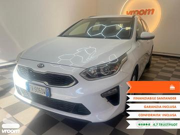 KIA Ceed Ceed 1.6 CRDi 115 CV SW Business Class