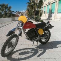 Caballero 125 - 1975-tx150 Targa Oro Epoca