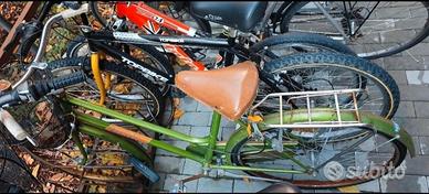 BICICLETTA DONISELLI 26' - RITIRO A MANO SU MODENA