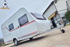 CARAVAN ROULOTTE BURSTNER PREMIO LIFE 415 TK - KM0