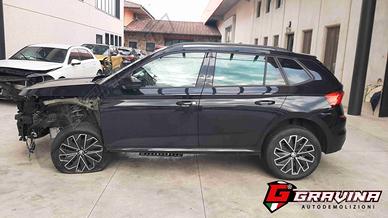 Ricambi e motore codice DLA Skoda Kamiq 1.0b 2023