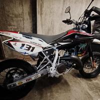 Husqvarna sms 125