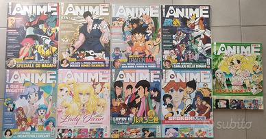 ANIME CULT collezione completa 1/25