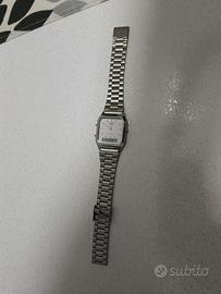 orologio casio