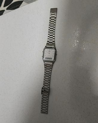 orologio casio