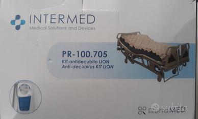 Materasso ortopedico gonfiabile