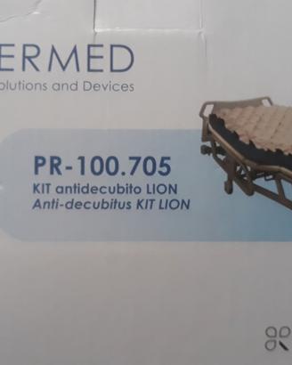 Materasso ortopedico gonfiabile