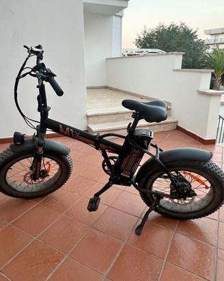 Bici elettrica