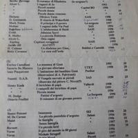 libri e riviste vintage