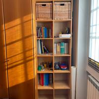 Libreria ikea  72x38x 219h