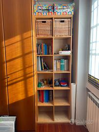 Libreria ikea  72x38x 219h