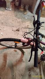 MONTAIN BIKE DA DONNA A NAPOLI FUORIGROTTA,