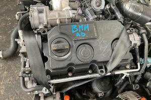 MOTORE BMM 2.0TDI VW