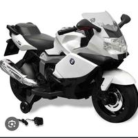 moto elettrica bambini 