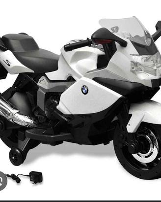 moto elettrica bambini 