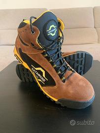 Scarpa antinfortunistica DIAMANTE ALTA S1P