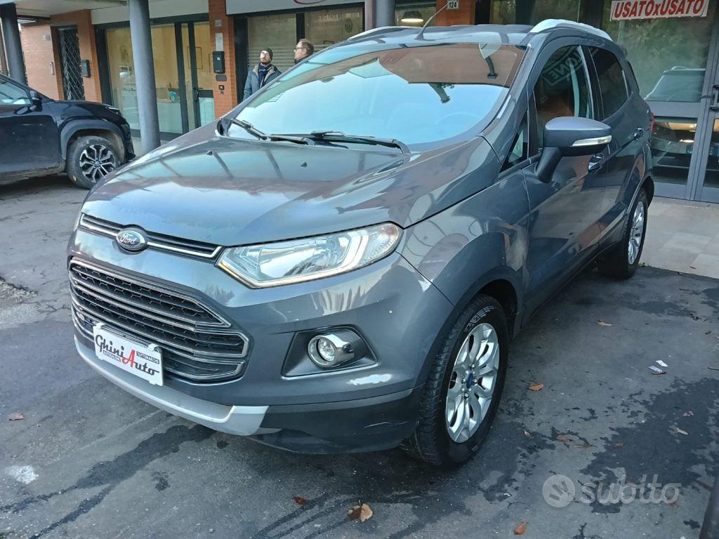 FORD EcoSport