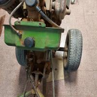 Motozappa Lombardini 14cv 