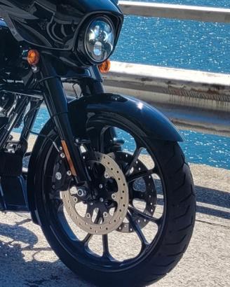 parafango harley devidson da 21