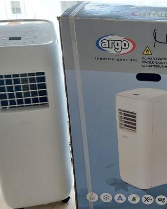 Condizionatore Portatile ARGO MILTON 10.000 BTU -
