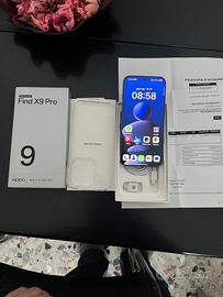 Oppo find x 9 pro 16/512 gb