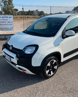Fiat Panda Cross 1.0 FireFly S&S Hybrid