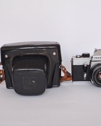 Praktica LLC Pentacon F 1.8 50mm funzionante
