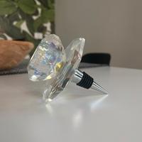 Tappo per bottiglie in cristallo