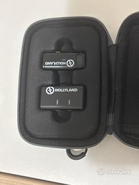Microfono wireless Hollyland Lark M1
